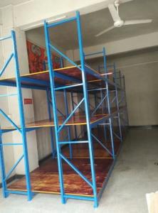 Quality Industrial Warehouse NSF Chrome Shelving wholesale