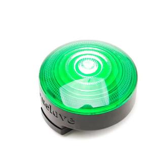Quality Waterproof Pet Tag Safety Flashing Glow Light LED Blinking Dog Collar Light wholesale