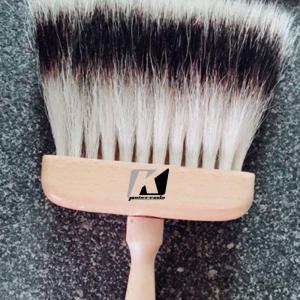 Quality Reusable Badger Hair Bristle Paint Brushes Multifunctional Durable wholesale