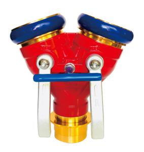 Quality Hydrant Wye Gate Valve wholesale