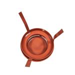 stainless Stamping Hanging Pot Chimney Flue Rain Caps Outside Mount