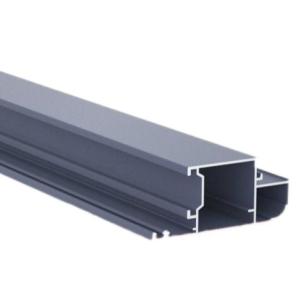 Quality Aluminum Casement Window Profile 65 Window Yarn Integration Screen Profile wholesale