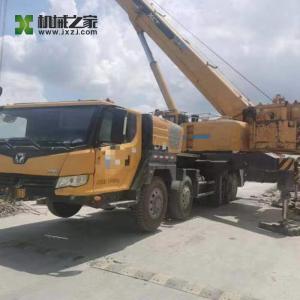 Quality Used Truck Crane XCMG XCT100 Second Hand Truck Mobile Crane wholesale