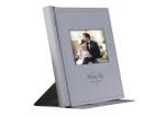 Home Decoration Wedding Video Album 10.1 Inch Leather Digital Photo Album With