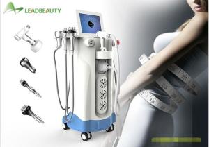 Quality High Intensity Focused Ultrasound hifu Beauty Machine / hifu for body shape and weight loss hifu wholesale