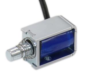 Quality DC5v 3mm Push Pull Solenoid For Shared Power Bank wholesale
