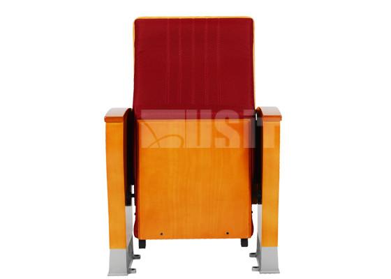 Comfortable Cushion School Auditorium Seating , Auditorium Theater Chairs CE UL