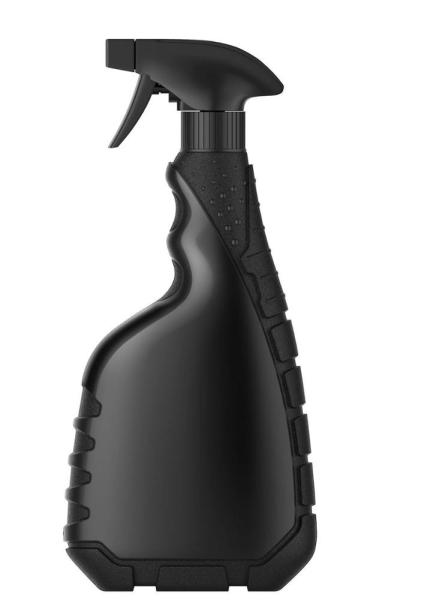 Cheap Hdpe 500ml Trigger Disinfectant Spray Bottle Customized Color Environmental Friendly for sale