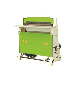 Quality Stable Performance 1.5 KW Paper Hole Making Machine 1250*570*1000 Mm wholesale
