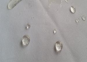 China Waterproof Anti Static Fabric 65 Cotton 35 Polyester Anti oil Woven Twill on sale