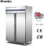 Removable Stainless Steel Tall Freezer Anticorrosive Multiscene
