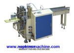 5 Bags / Min Toilet Roll Manufacturing Machine
