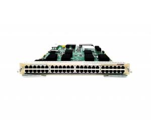 Quality Fabric Enabled C6800-48P-TX C6k 48 Port 10/100/1000 GE Mod RJ-45 DFC4 Network Switches wholesale