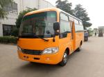 Higher Carrying Capacity 19 Seater Minibus Multi - Purpose Buses Ergonomic