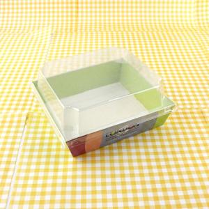 Quality Biodegradable Bakery Packaging Box Bread Cake Kraft Paper Food Container wholesale