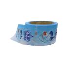 Heat Shrinkable PVC Shrink Film For Packaging Plastic Bottles