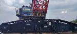 September 2021 Sany Crawler Crane SCC13800TM 900t Counterweight 720t