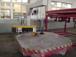 bathtub edge cutting trimming machine equipment
