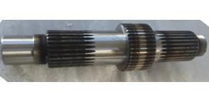 Quality Differential Automatic Transmission Input Shaft 20CrMnTi Polishing 35 5353 0235 wholesale