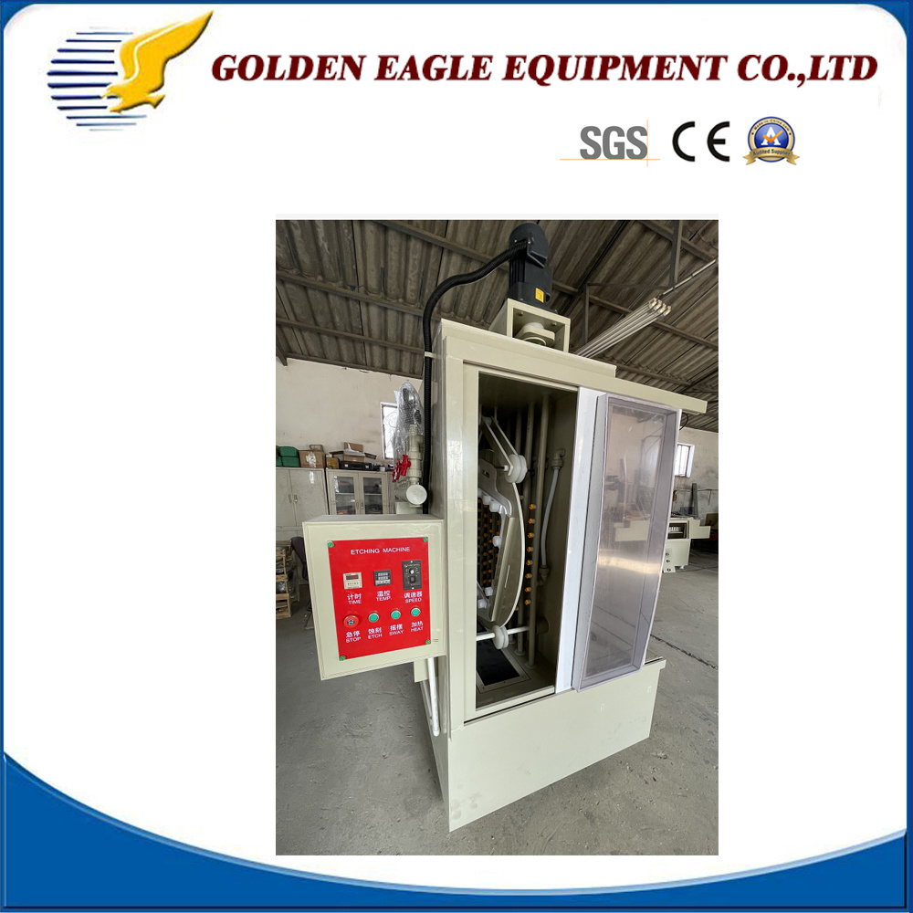 Precision Etching Machine for SMT Stencil