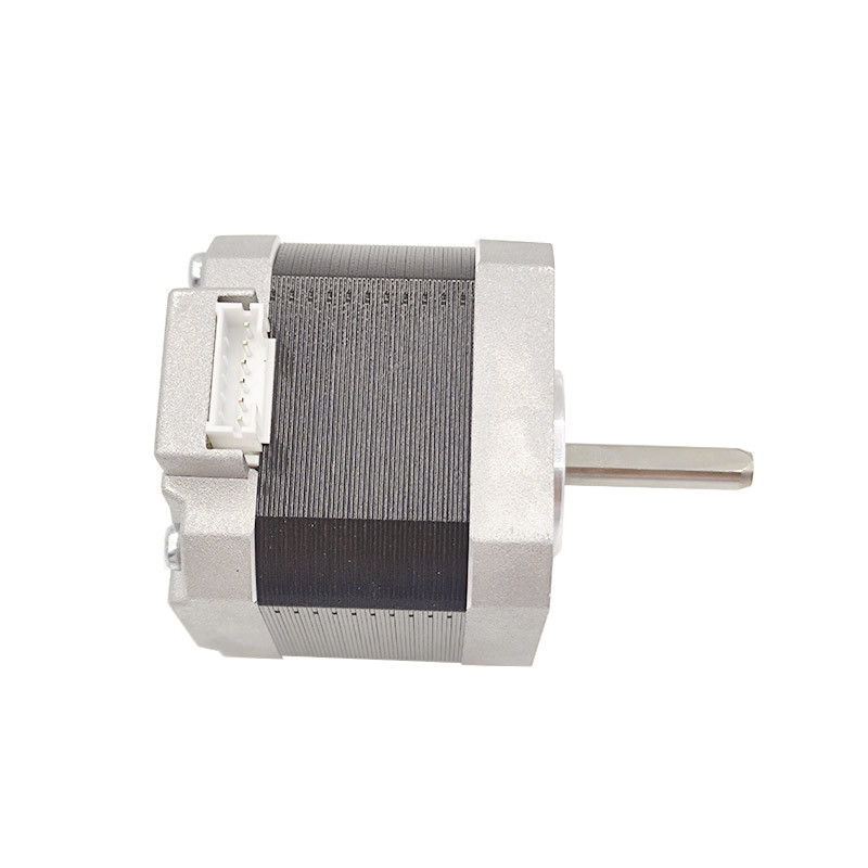 Motor STP-43D2035-01 SMT Spare Parts Double Shaft Replace Y07-43D1-4275