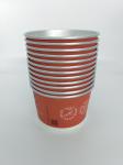 550ML-1300ML Disposable Aluminum Coated Bowls Aluminum Foil Paper Bowl