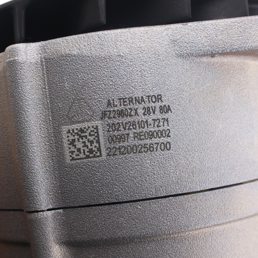 Sinotruk Sitrak 28V 80A Truck Engine Generator Man Mc11 Mc13 202V26101-7271