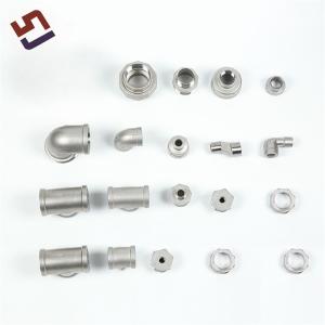 Quality OEM Thread Casting Stainless Steel Welded Connector Tube Fitting Union wholesale