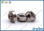 CLS M5-0/1/2 Stainless Steel Self Clinch Nuts