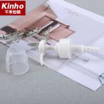 4ml Cosmetic Lotion Pump 38/410 With Dust Cap Long Nozzle Hand Lotion Dispenser