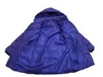 Full Length Puffer Coat With Hood