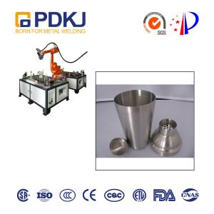 Quality 2.5KW 380V Laser Industrial Welding Robots For SS Steel wholesale