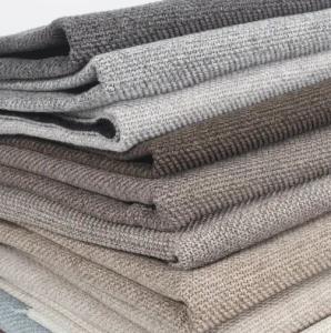 Quality Cotton Nylon Polyester Fabric Eco Friendly Sofa Tapestry Fabric wholesale