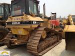 Original Japan bulldozer CAT D5M LGP With very good condition