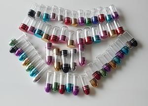 Quality OEM Plastic Disposable Rhino Gold Capsule Bottle wholesale