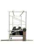 Multi Tier Aluminum Greenhouse Vertical Grow Systems 2'X6' For Cannabis