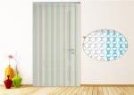 Diy Metal Drapery Aluminium Chain Door Fly Screen Curtain 90*210cm Anodized