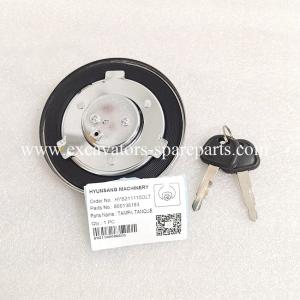 Quality Tampa Tank Cap 800138183 Hyunsang Excavator Spare Parts 31N4-02120 14528922 wholesale