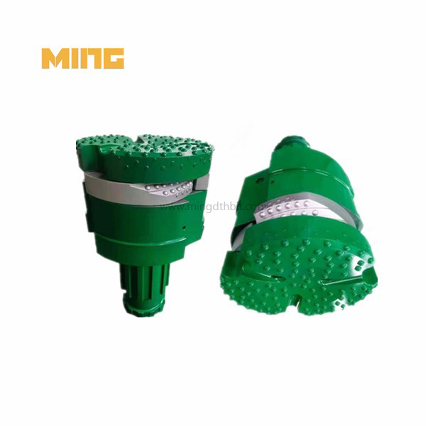 Overburden Casing Drilling System 813mm With 3 Wings For Construction