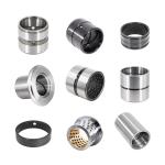 High Hardness Custom Steel Bushings Heavy Machinery Accessories