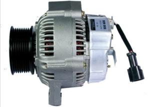 Quality Professional Excavator Alternator Komatsu S6D102 600-861-3411 101-211-4310 wholesale