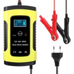 24V 8A LCD Touch Screen Car Pulse Repair Battery Charger