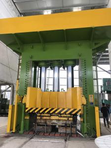 Quality SMC BMC Hydraulic Hot Press Molding Machine , 3000 Ton Hydraulic Press Machine wholesale