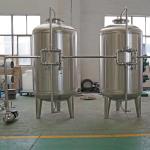 RO Reverse Osmosis Water Purification System 7000LPH 8000LPH