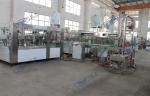 Monoblock Drinking Water Filling Machine , Washing Filling and Sealing 3 in 1