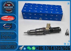 Quality Diesel Fuel Injector 22717955 BEBE5L08101 BEBE5L08001 22052772 E3.5 for VOL MD16 EURO 6 wholesale