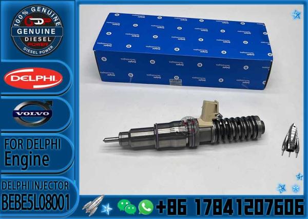 Diesel Fuel Injector 22717955 BEBE5L08101 BEBE5L08001 22052772 E3.5 for VOL MD16