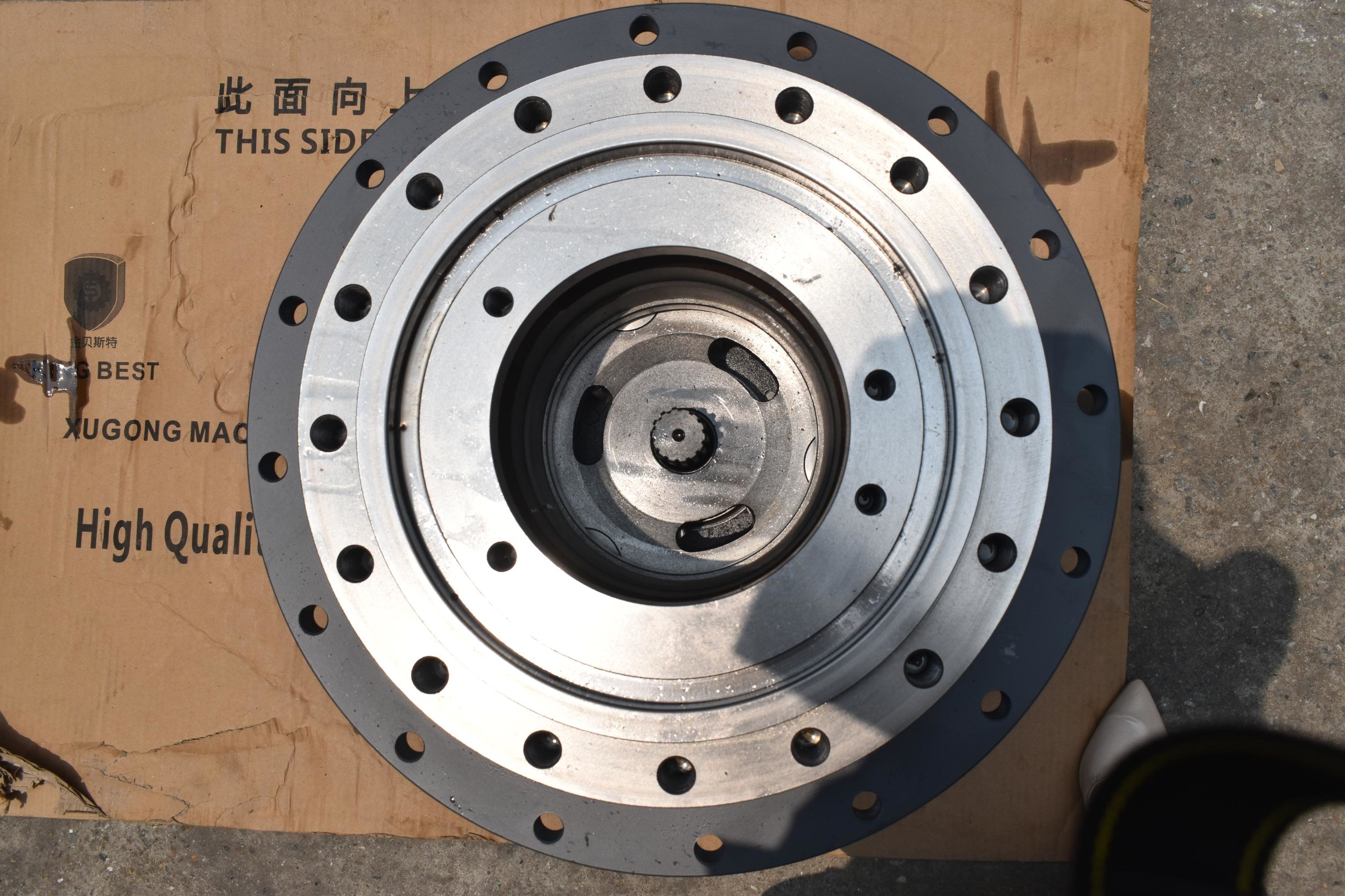 114-1484 E320B Excavator Gearbox For Machinery Parts