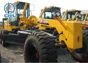 Quality Compact Xcmg Official GR180 Small Motor Grader With Sahngchai Engine All New Motor Grader GR180 wholesale