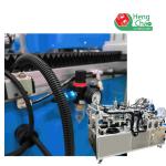 12KW Electric Vehicle HVAC Filter Making Machine 150mm Wide